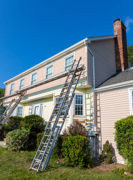 Best Custom Trim and Detailing for Siding  in Herricks, NY